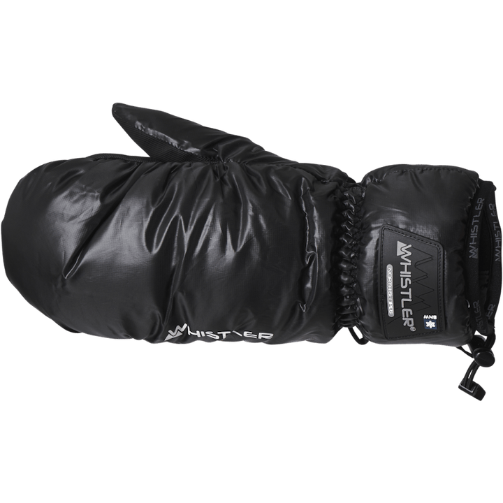 Walkom Down Mitten Black