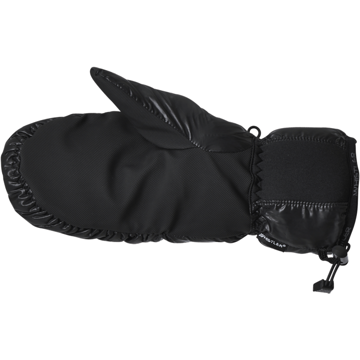 Walkom Down Mitten Black