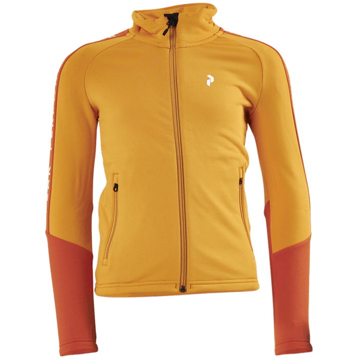 Junior Ride Zip Yellow