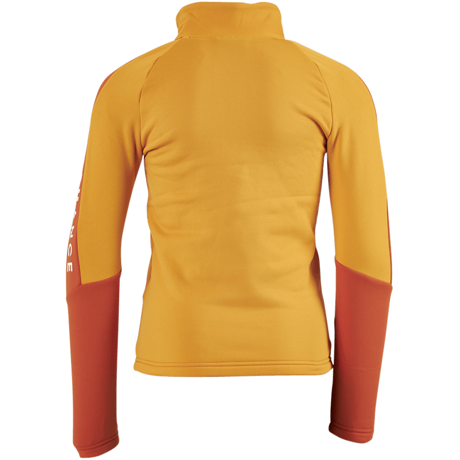 Junior Ride Zip Yellow