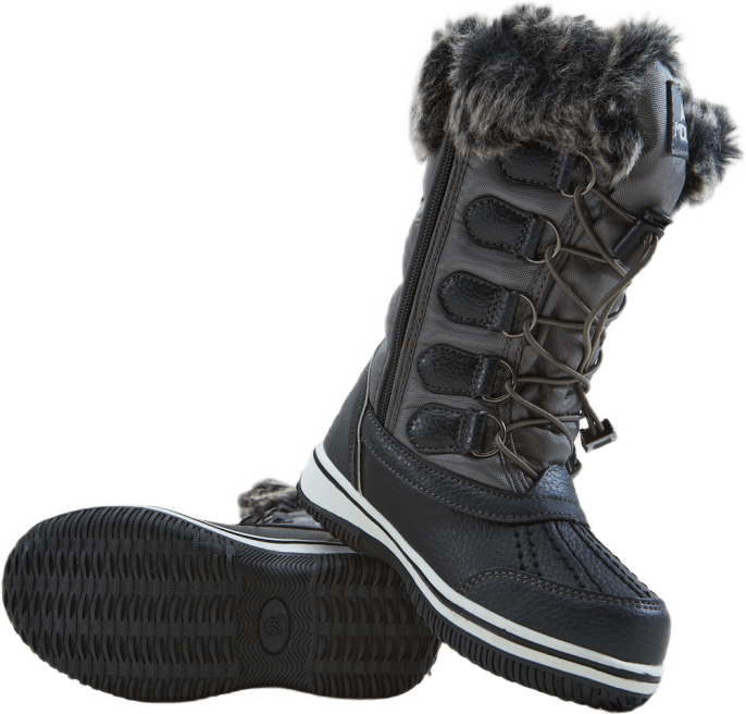Rabon Winterboot Waterproof Grey