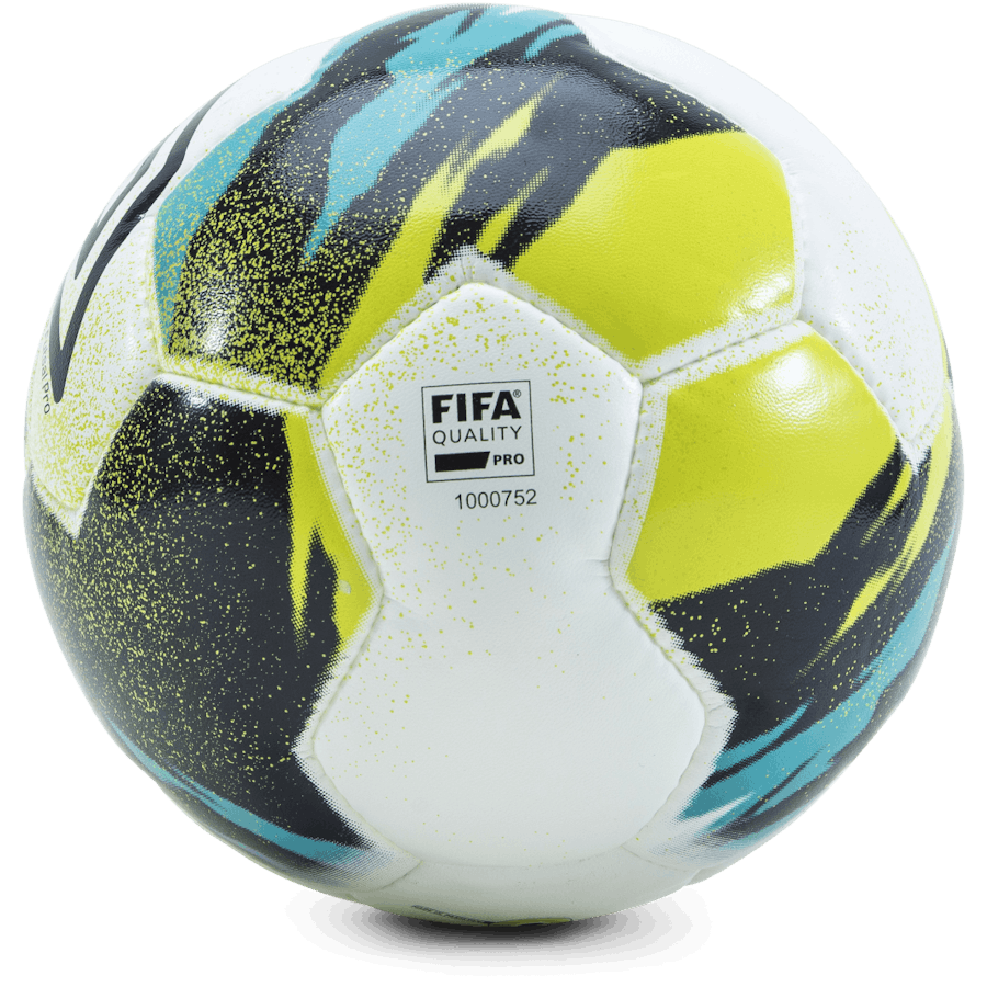 Neo Futsal Pro pallo valkoinen/vihreä
