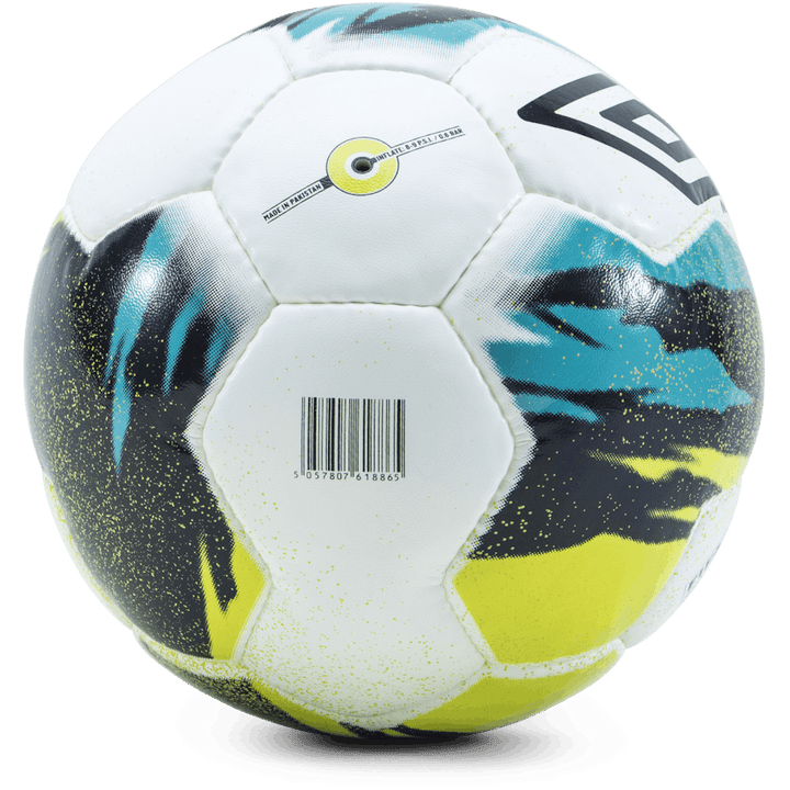 Neo Futsal Pro pallo valkoinen/vihreä