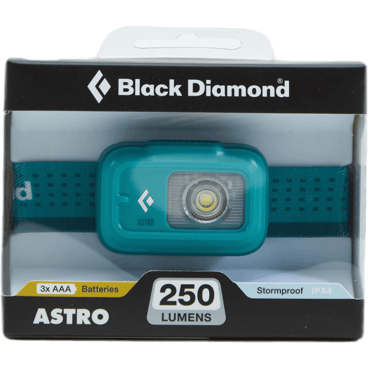 Astro 250 svetlomet modrý