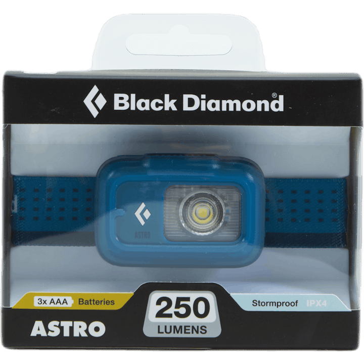 Astro 250 svetlomet modrý