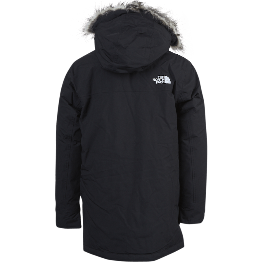 TNF McMurdo Parka Jr Black