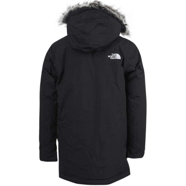 TNF McMurdo Parka Jr Black