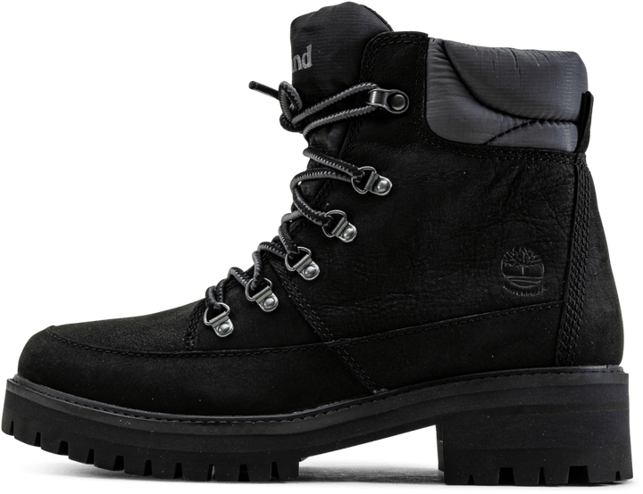 Courmayeur Valley F/L Hiker WP Black