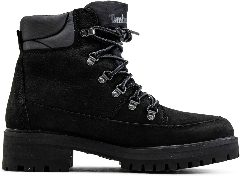 Courmayeur Valley F/L Hiker WP Black