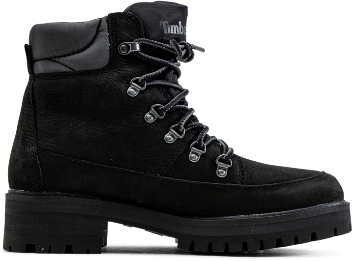 Courmayeur Valley F/L Hiker WP Black