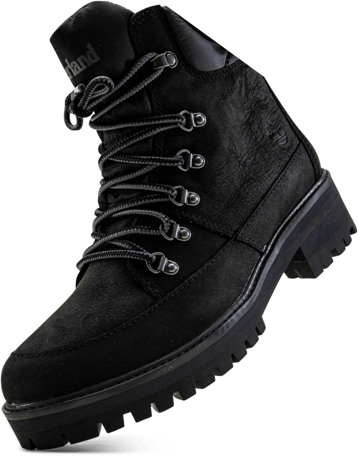 Courmayeur Valley F/L Hiker WP Black