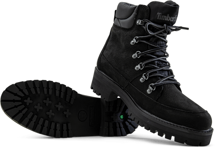 Courmayeur Valley F/L Hiker WP Black