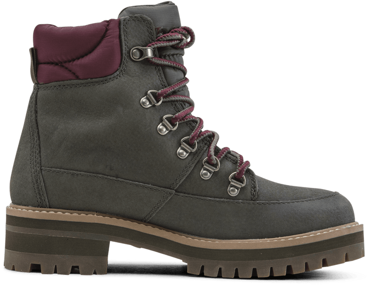 Courmayeur Tal F/L Wanderer WP Grün