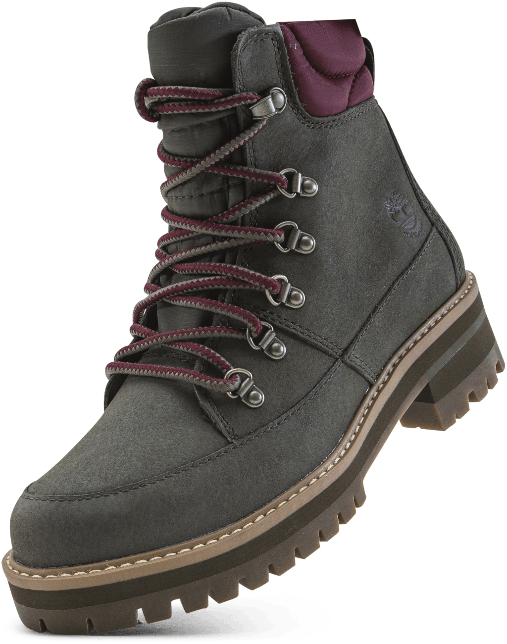 Courmayeur Tal F/L Wanderer WP Grün