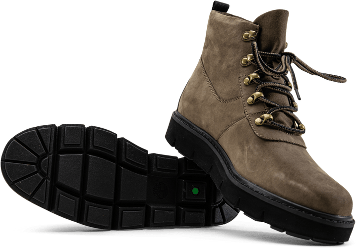 Raywood Alpine Hiker Green