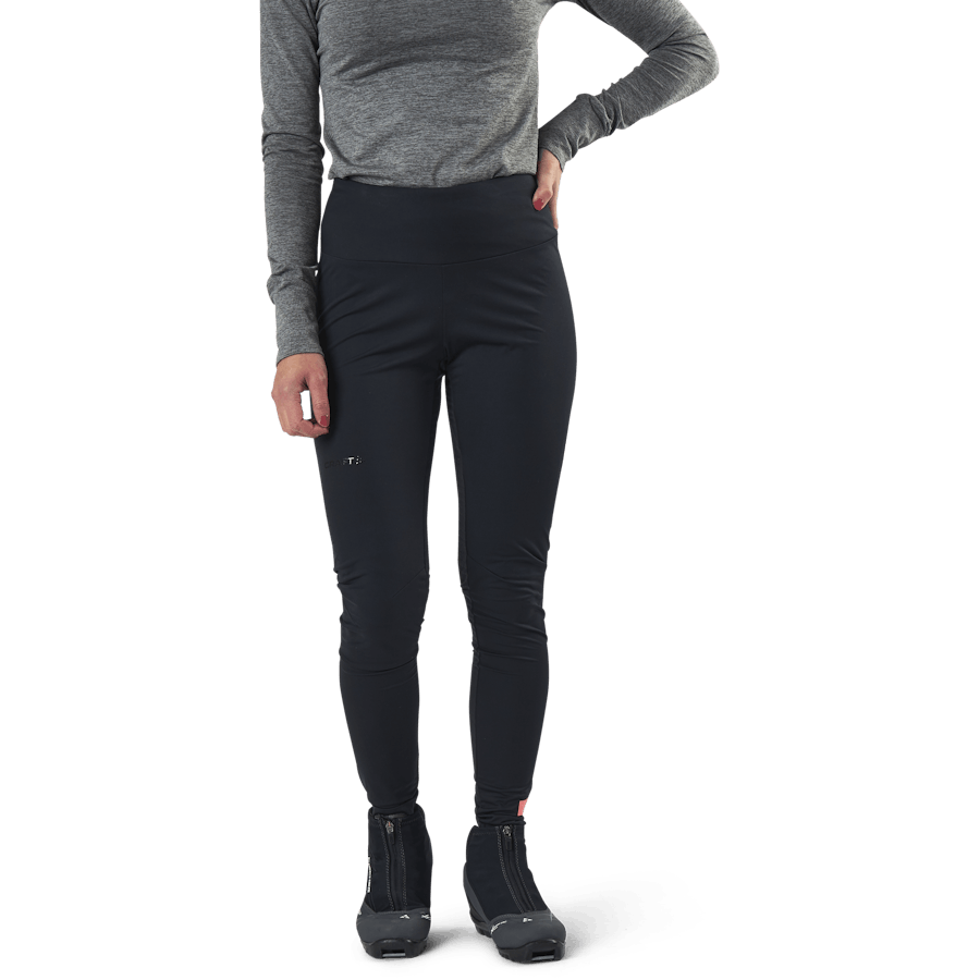 Pro Velocity Wind Tights Black