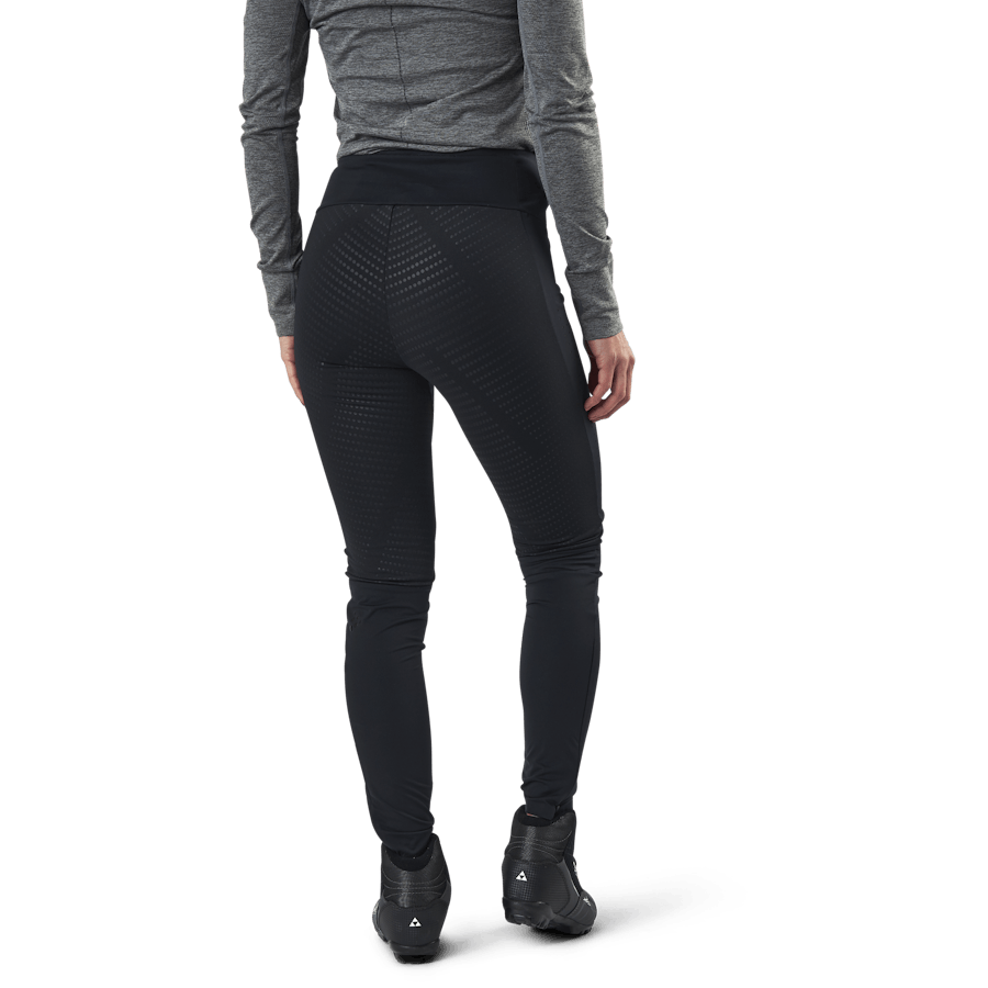 Pro Velocity Wind Tights Black