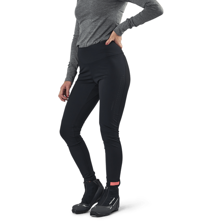 Pro Velocity Wind Tights Black