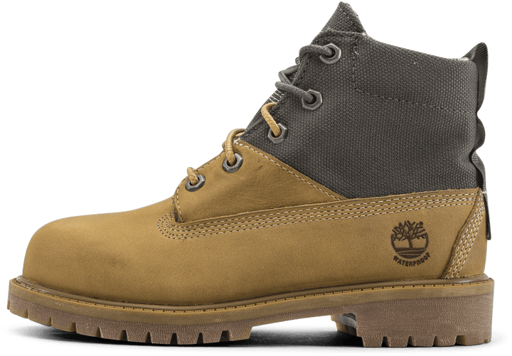 6 In Treadlight Boot Beige