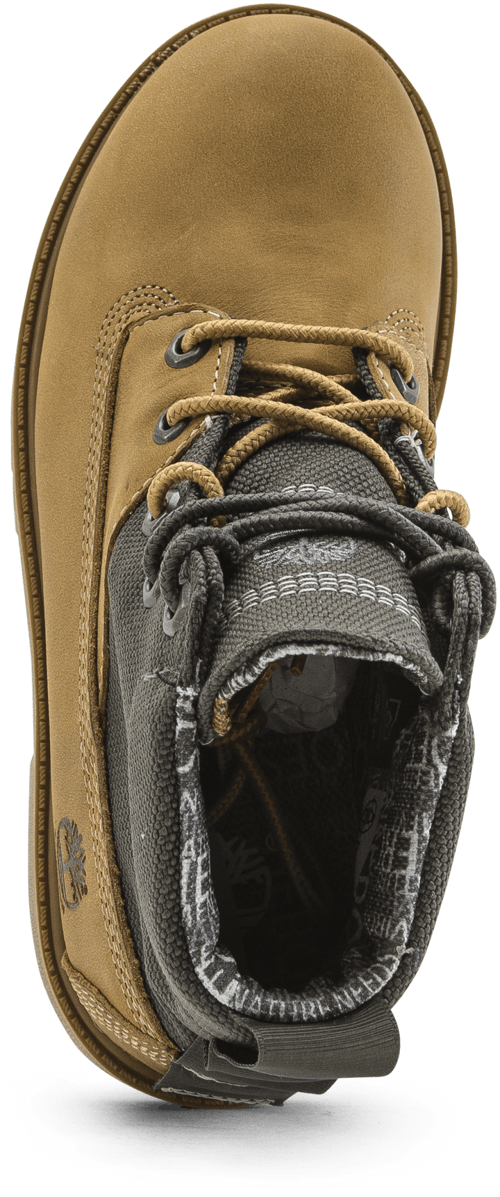 6 In Treadlight Boot Beige