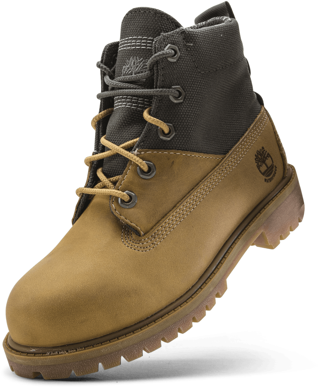 6 In Treadlight Boot Beige