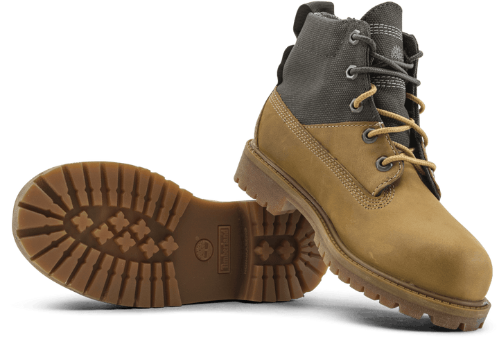 6 In Treadlight Boot Beige