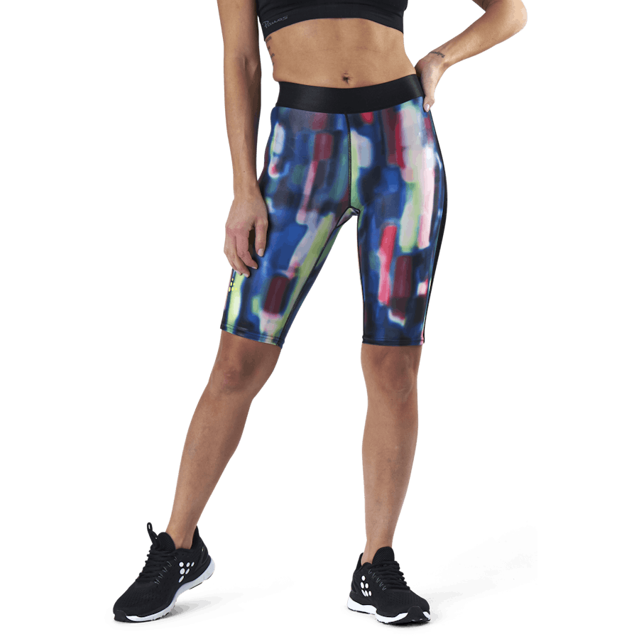 Asome Short Tights Patterned