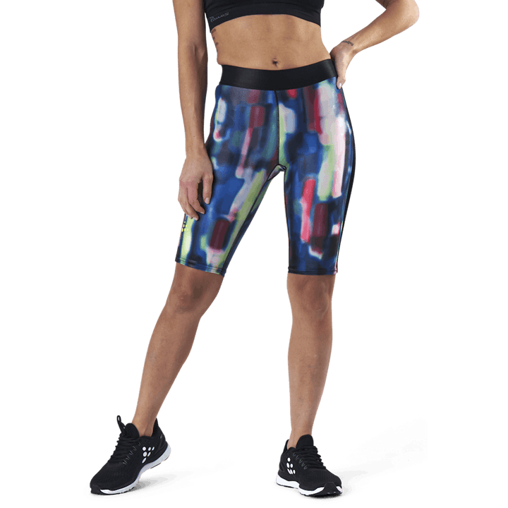 Asome Short Tights Patterned