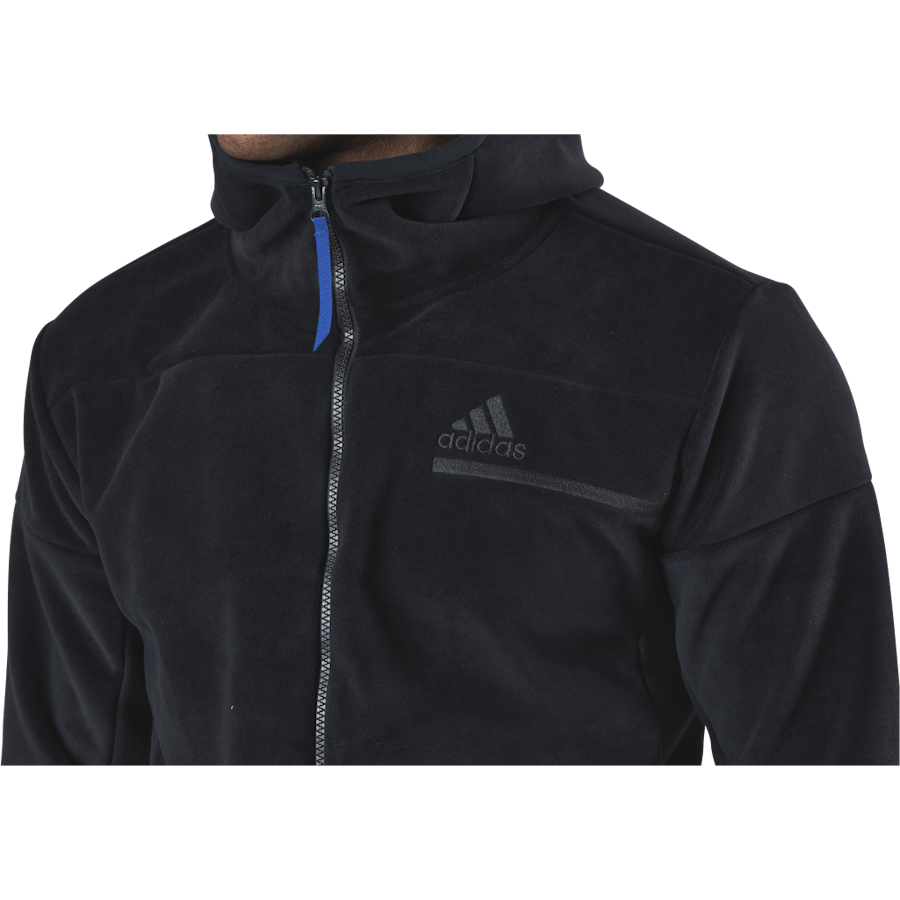 Zne Fz Velour Black
