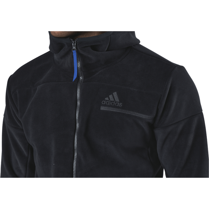 Zne Fz Velour Black