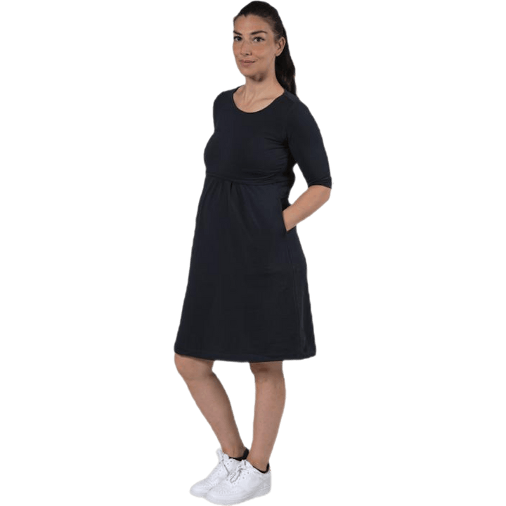 Linnea Dress Blue