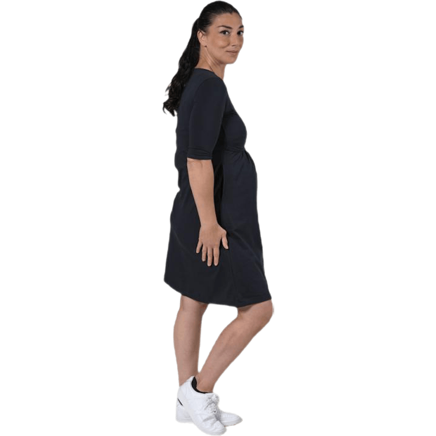 Linnea Dress Blue
