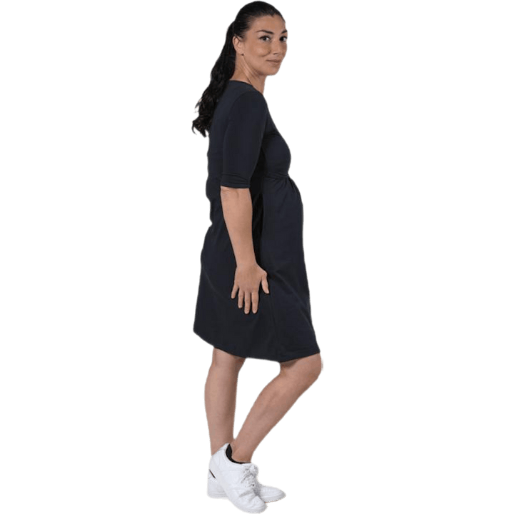 Linnea Dress Blue