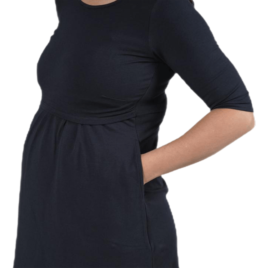 Linnea Dress Blue