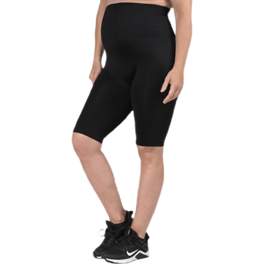 Support Bike shorts Black