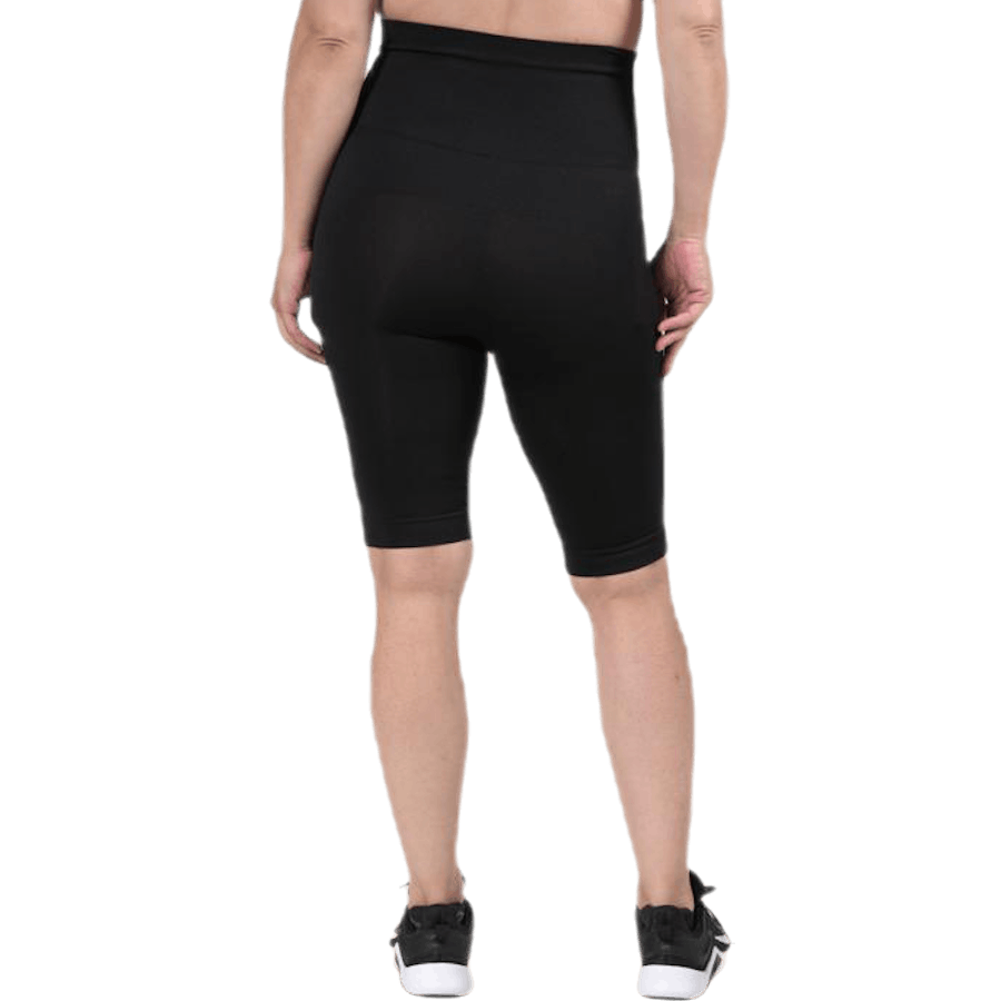 Support Bike shorts Black