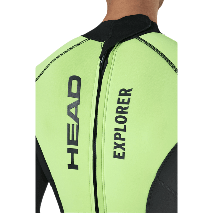 Explorer 3.2.2 Green/Black