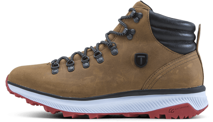 Urban Hiker Mid Braun
