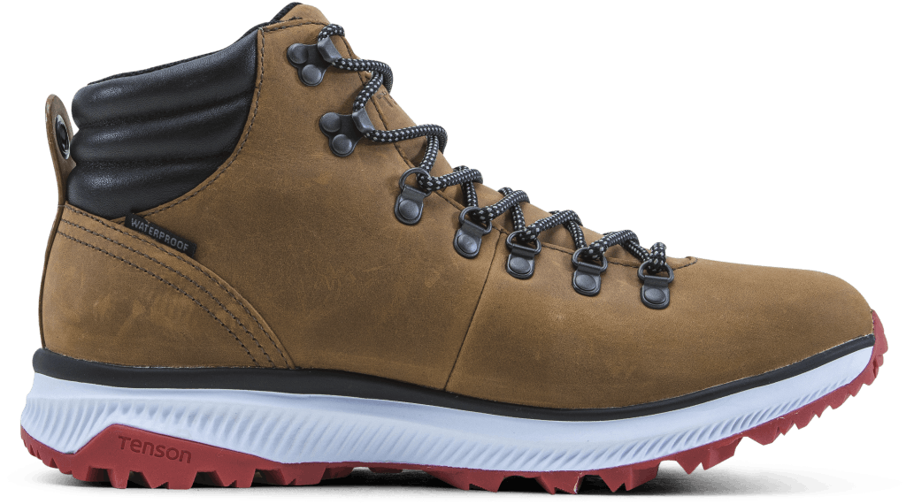 Urban Hiker Mid Braun