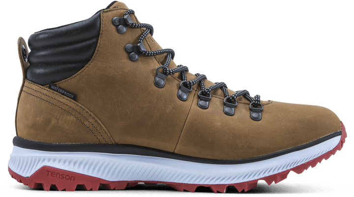 Urban Hiker Mid Braun