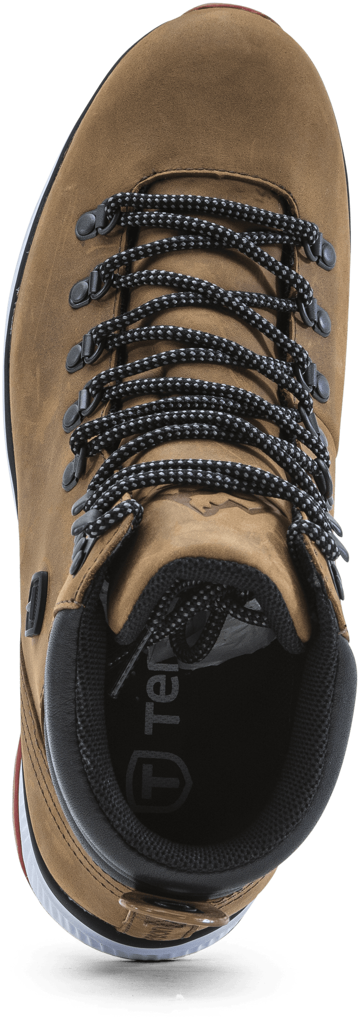 Urban Hiker Mid Braun