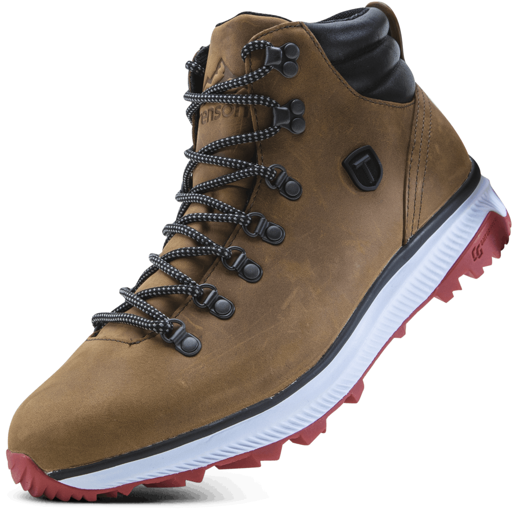 Urban Hiker Mid Braun