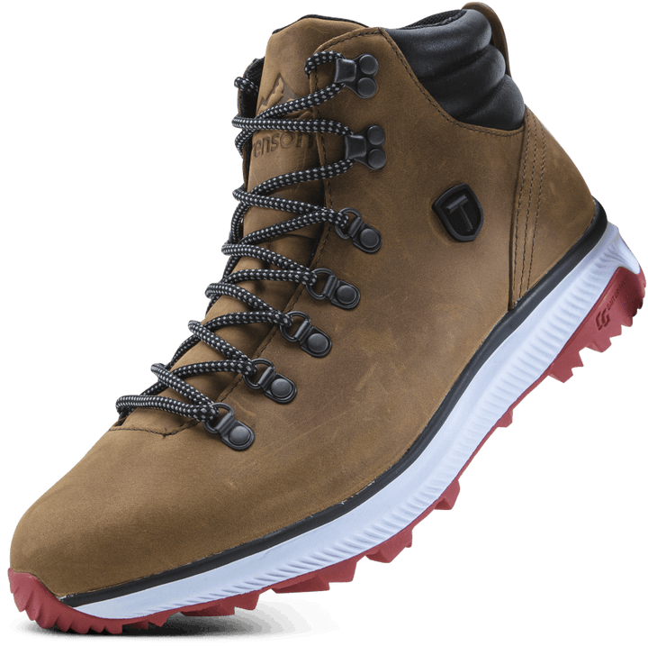Urban Hiker Mid Braun