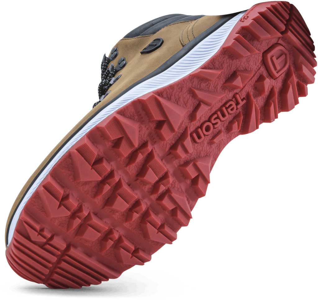 Urban Hiker Mid Braun