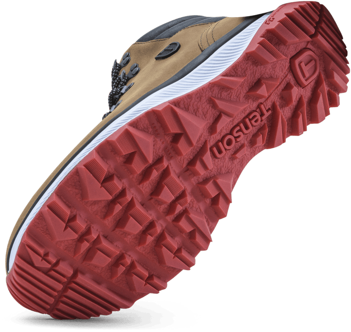 Urban Hiker Mid Braun