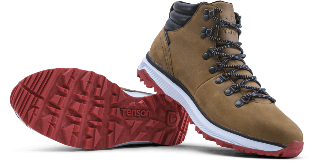 Urban Hiker Mid Braun