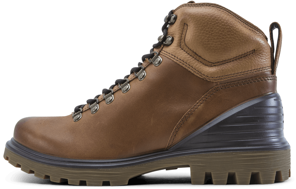 Tredtray Ankle Boot Brown