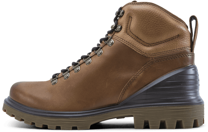 Tredtray Ankle Boot Brown