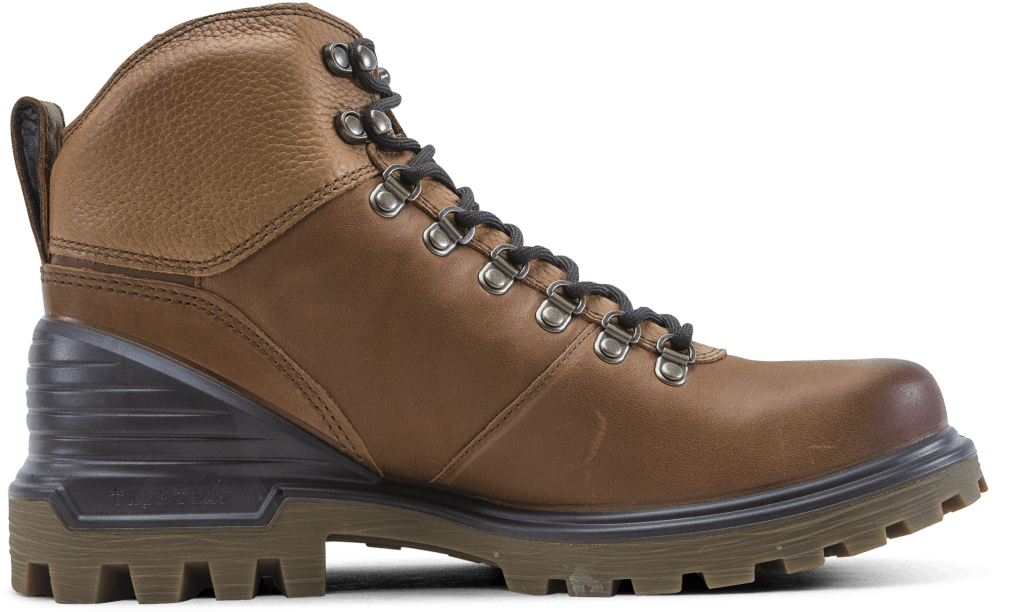 Tredtray Ankle Boot Brown