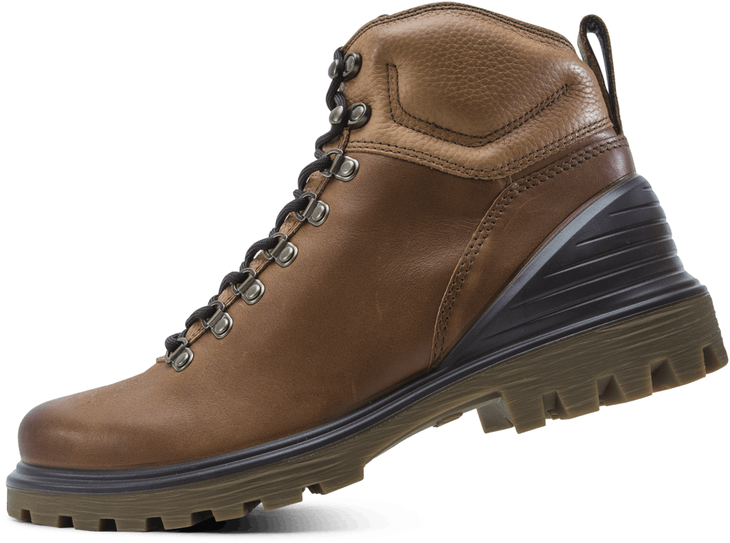 Tredtray Ankle Boot Brown